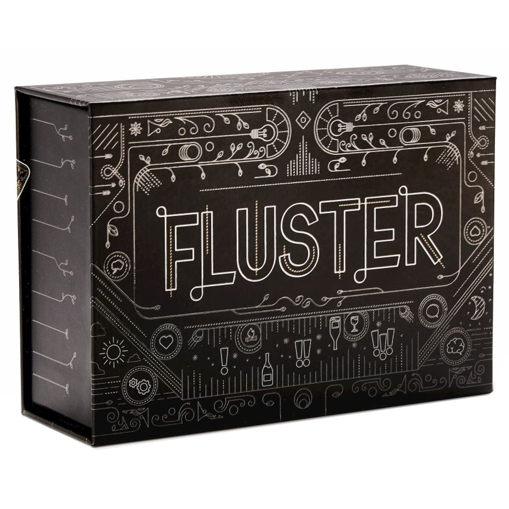 FLUSTER
