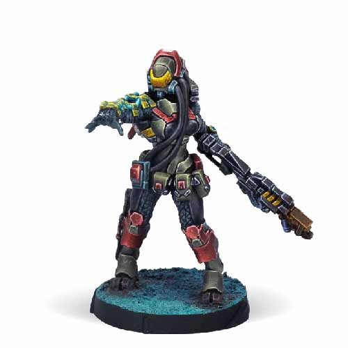 Infinity: Morat Aggression Forces Action Pack