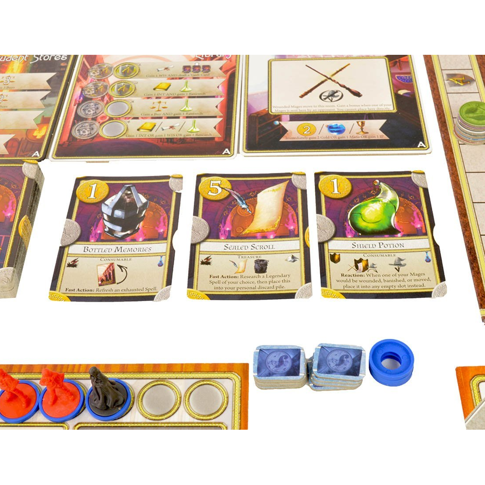 Argent: The Consortium (2nd Edition)