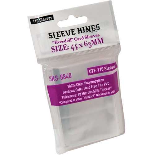 Sleeve Kings: Everdell Card Sleeves (44x63mm) (110)