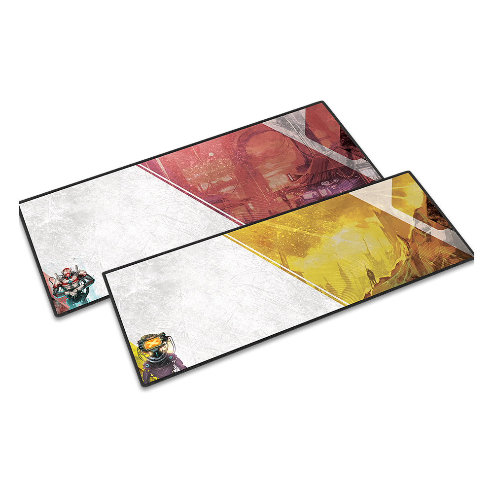 Vestige: 5-6 Player Neoprene Player Mat Module (New Arrival)