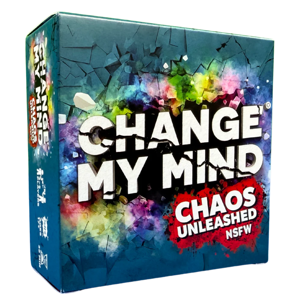 Change My Mind: Chaos Unleashed (NSFW) (New Arrival)