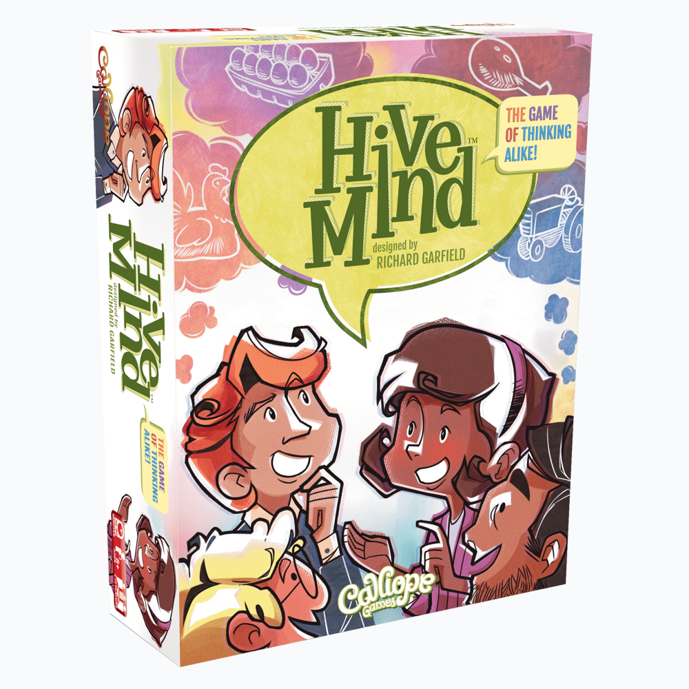 Hive Mind (2nd Edition) (Preorder)