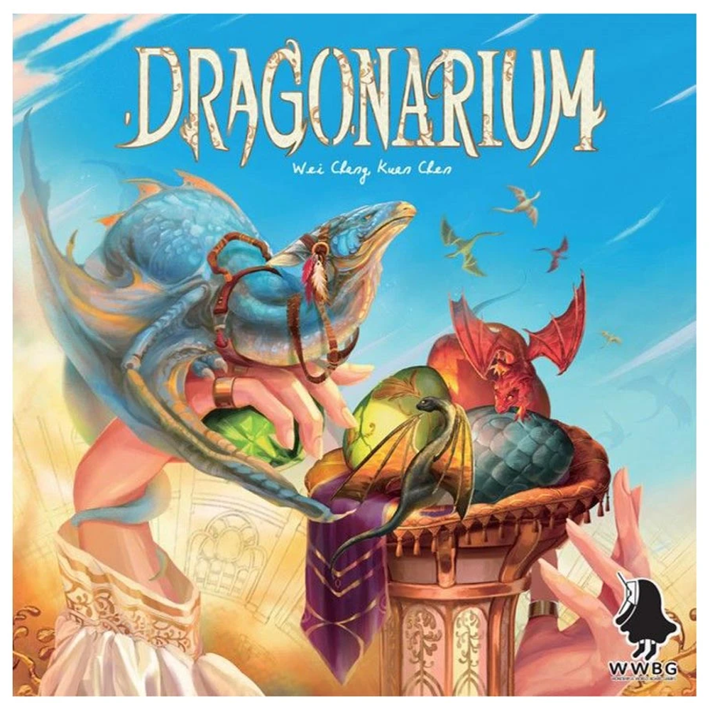 Dragonarium (Preorder)