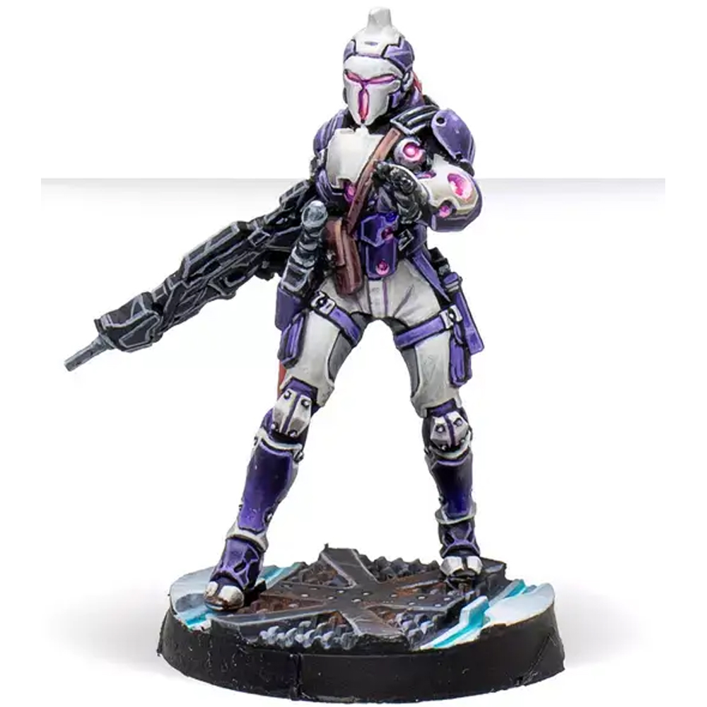 Infinity: ALEPH - Myrmidons