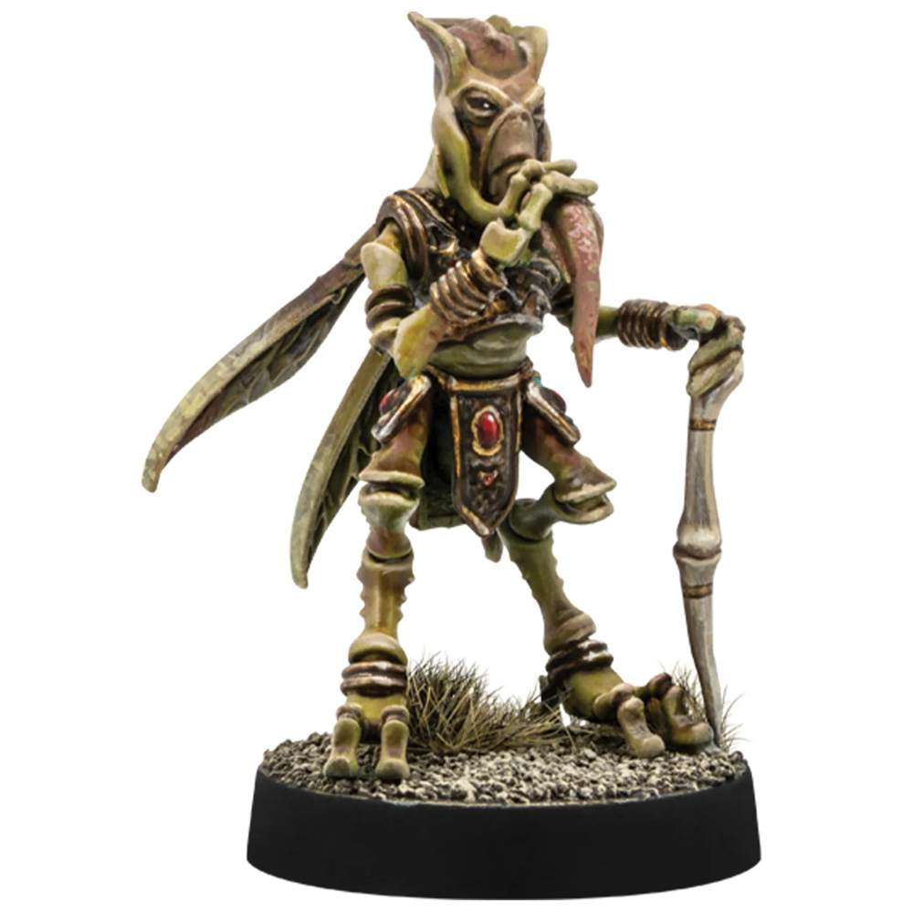 Star Wars: Legion - Sun Fac & Poggle the Lesser