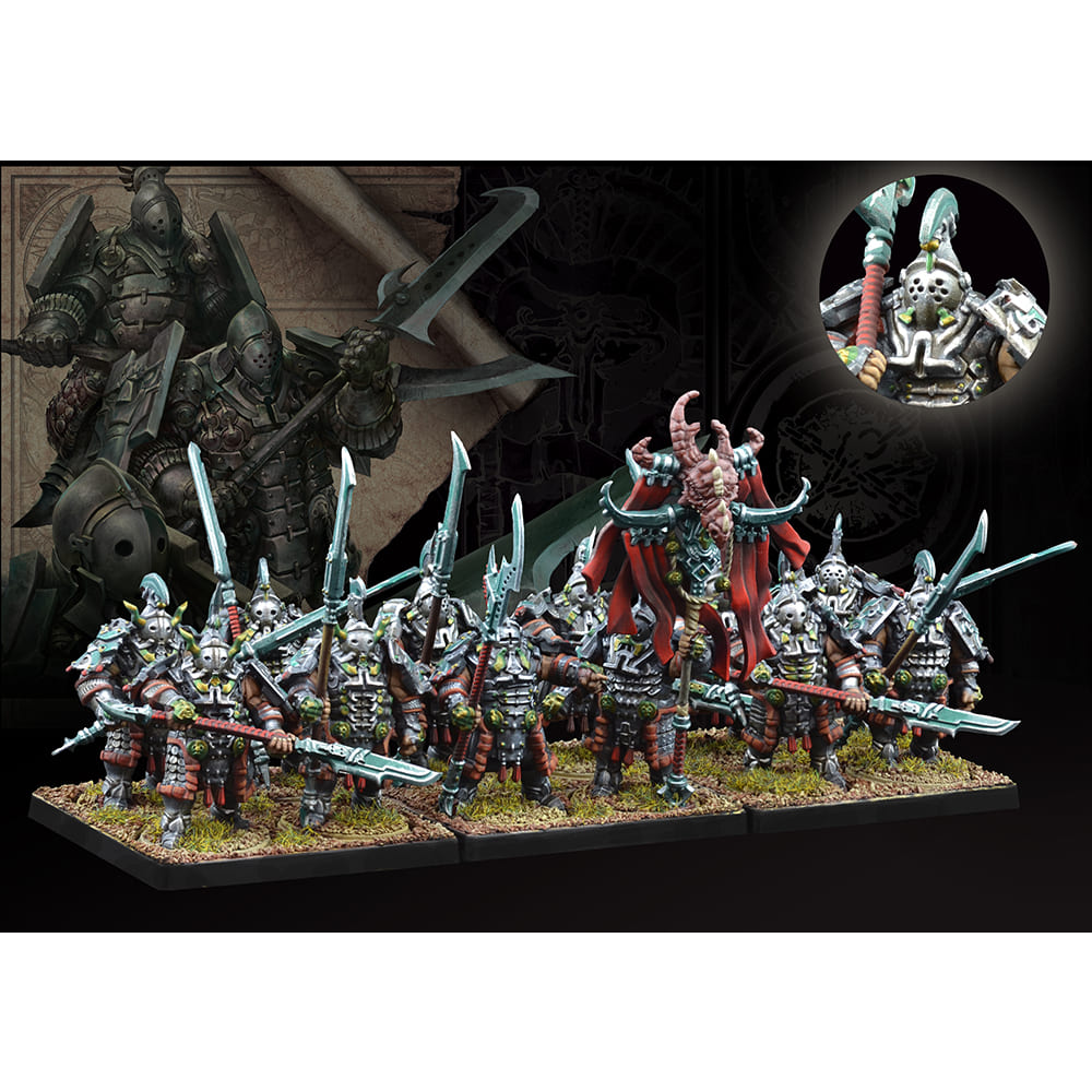 Conquest: Dweghom - 2026 Supercharged 1-Player Starter Set