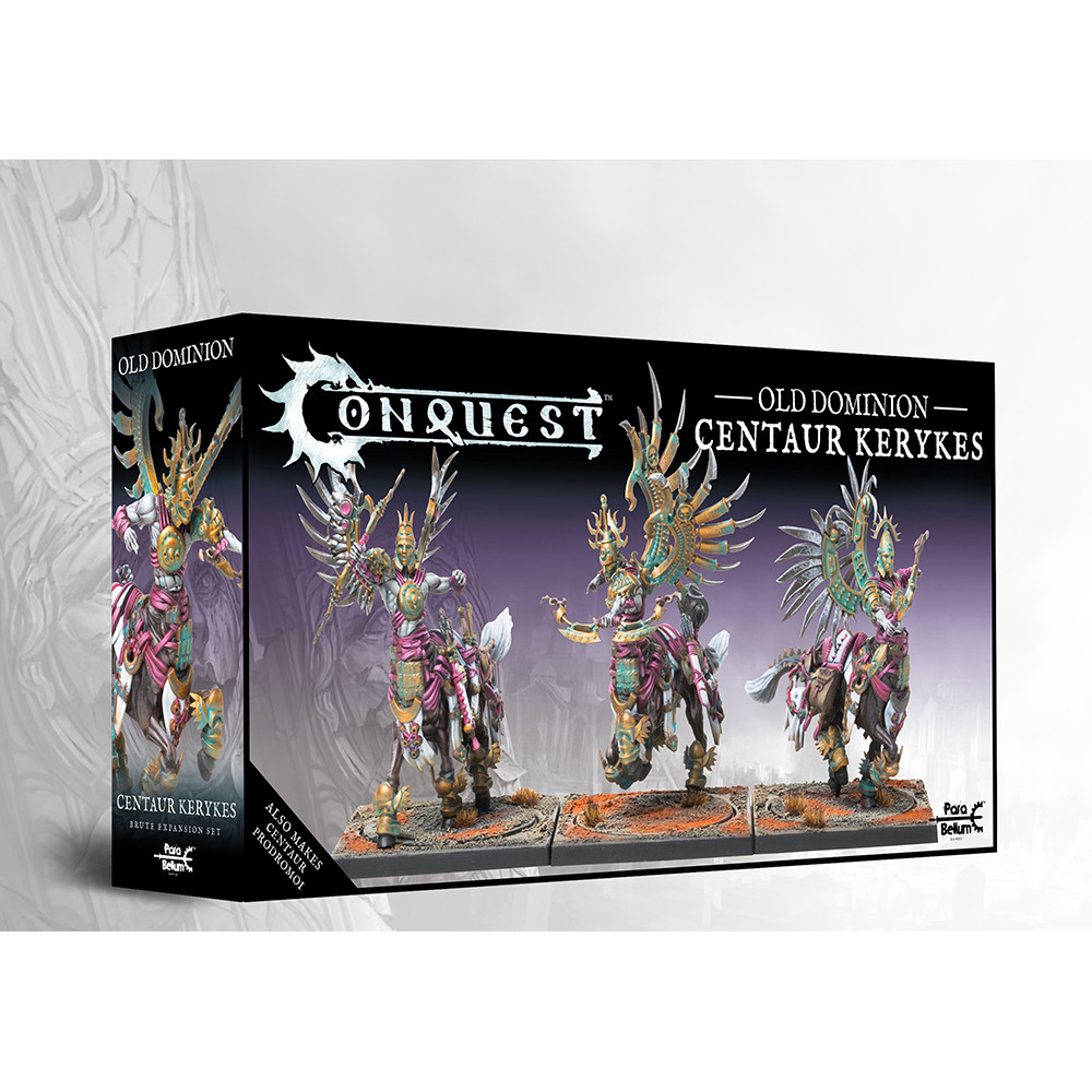 Conquest: Old Dominion - Centaur Kerykes (Dual Kit)