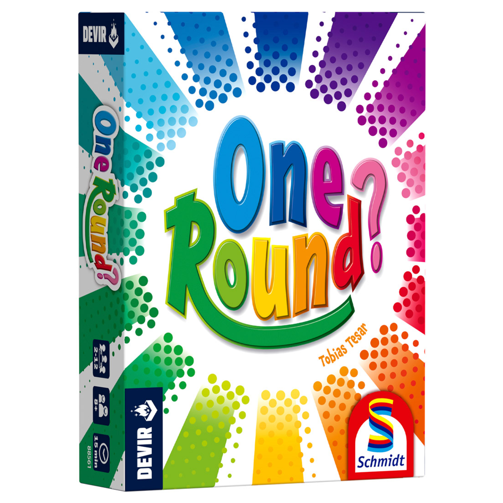 One Round? (New Arrival)