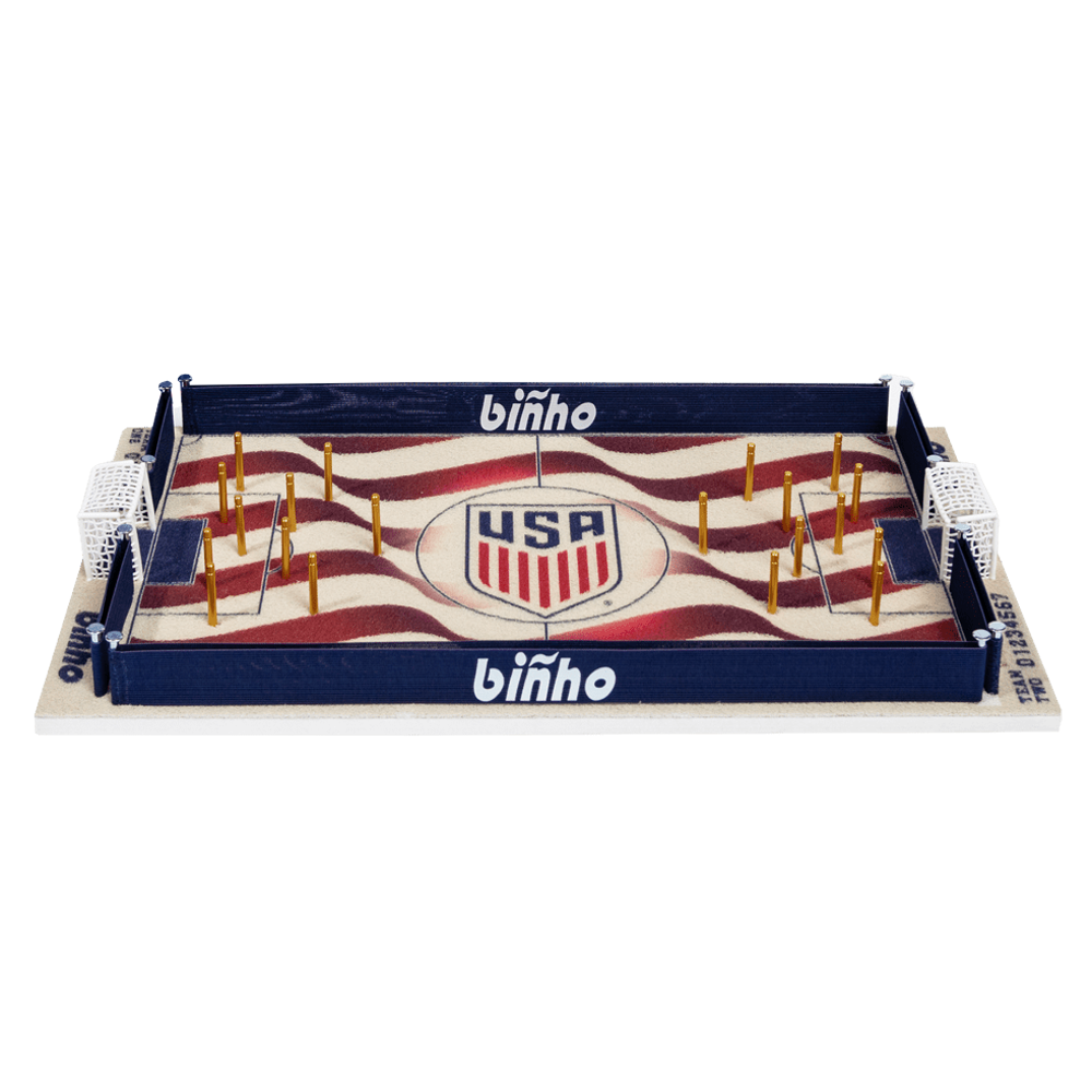 Binho Classic: U.S. Soccer Stripes Edition