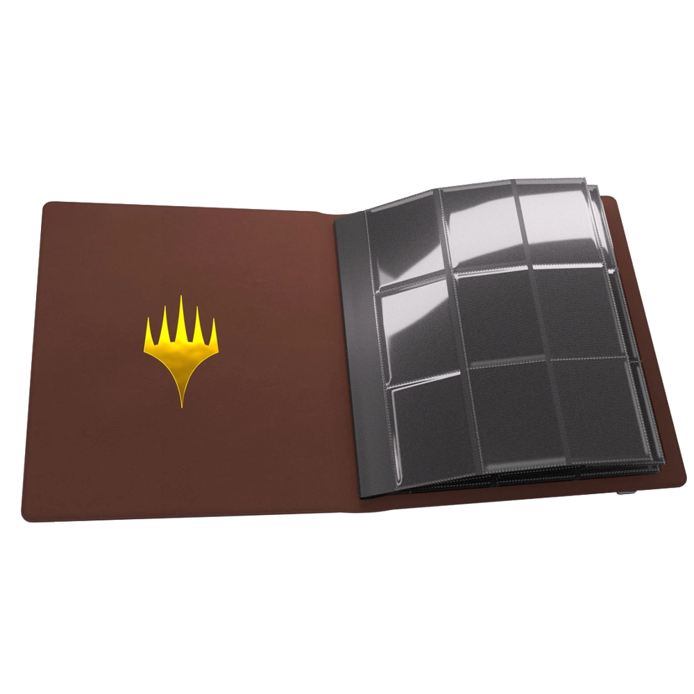 MTG 18-Pocket Card Almanac: Secrets of Strixhaven - Witherbloom