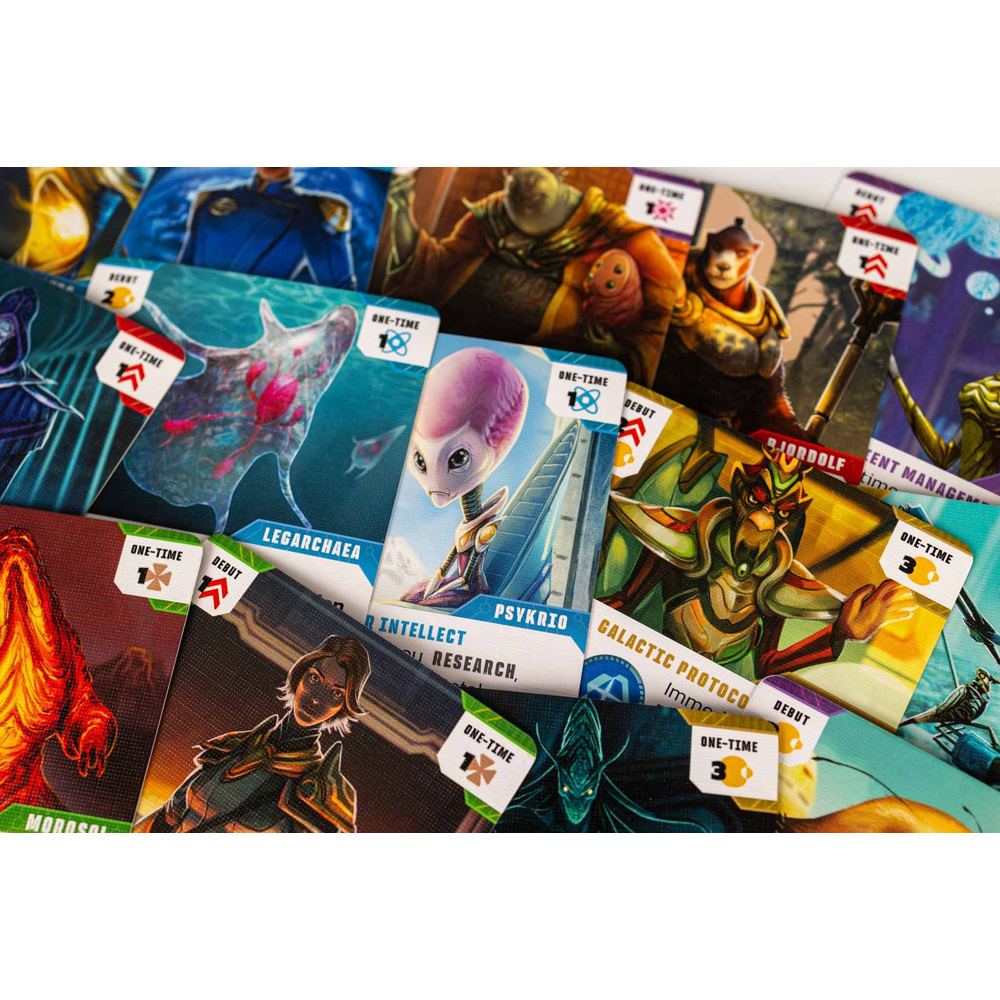 Age of Galaxy (2nd Edition)