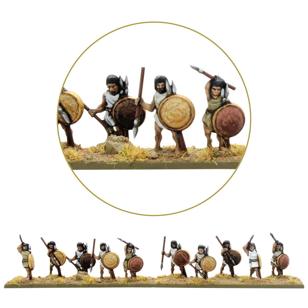 Hail Caesar Epic Battles: Punic Wars - Hannibal Barca's Carthaginian Army
