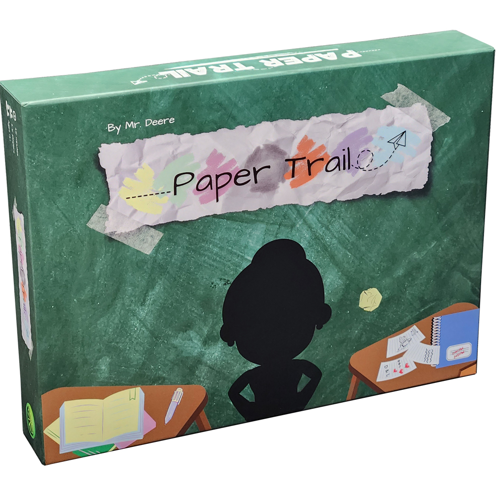 Paper Trail (Clearance)