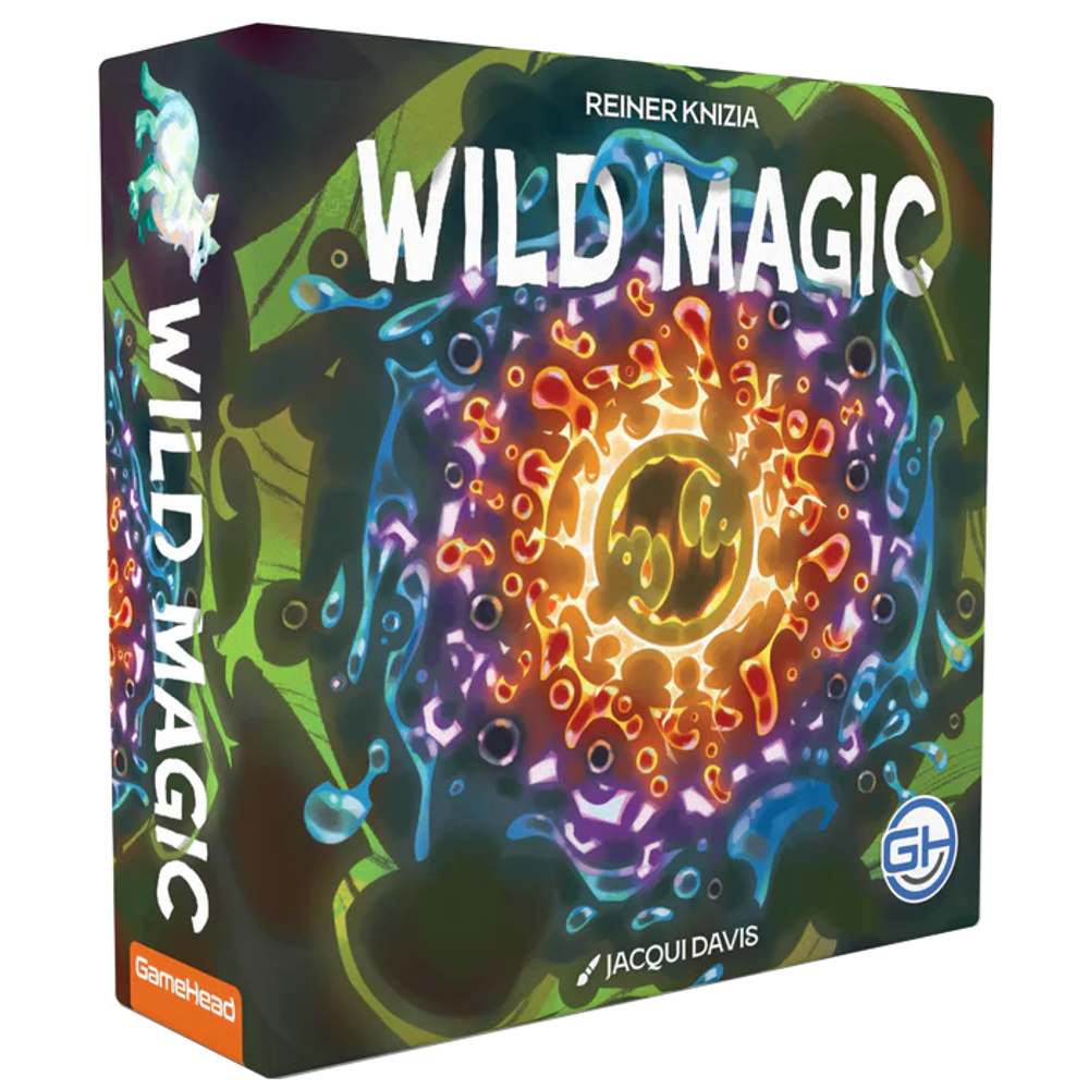 Wild Magic (Preorder)