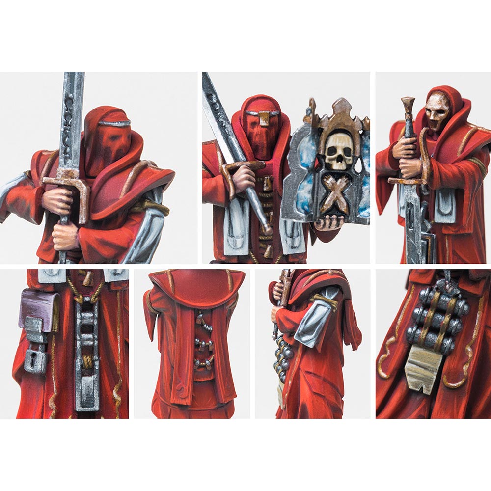 Conquest: Hundred Kingdoms - Sicarii