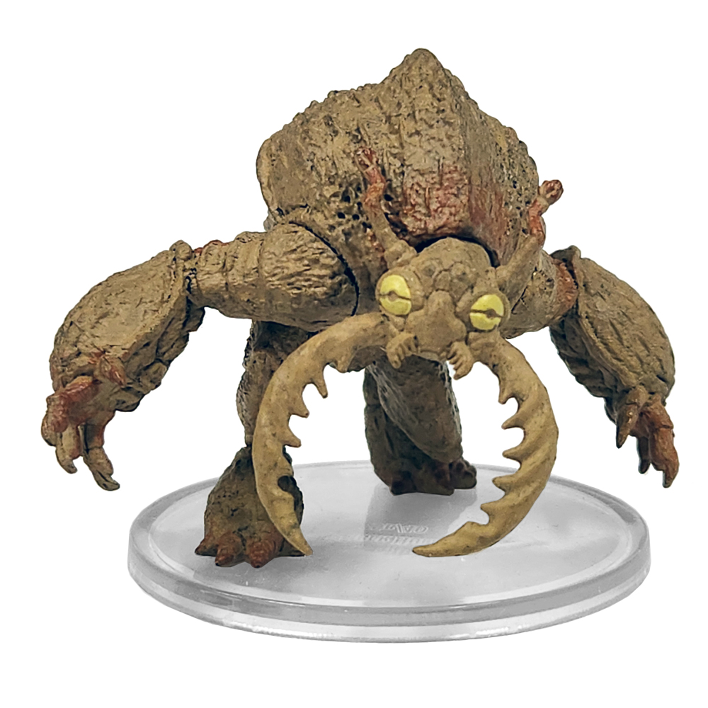 Underdark Expeditions #25b Umber Hulk (Brown) (U)