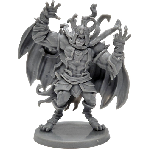 Zombicide: Black Plague/Green Horde - Thundercats Promo Pack #3
