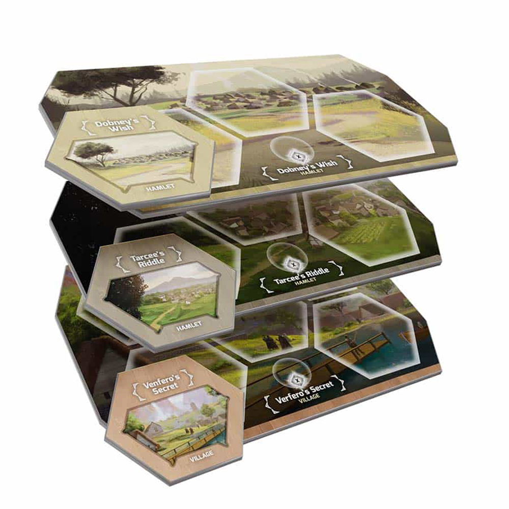 Vindication: Villages & Hamlets Module