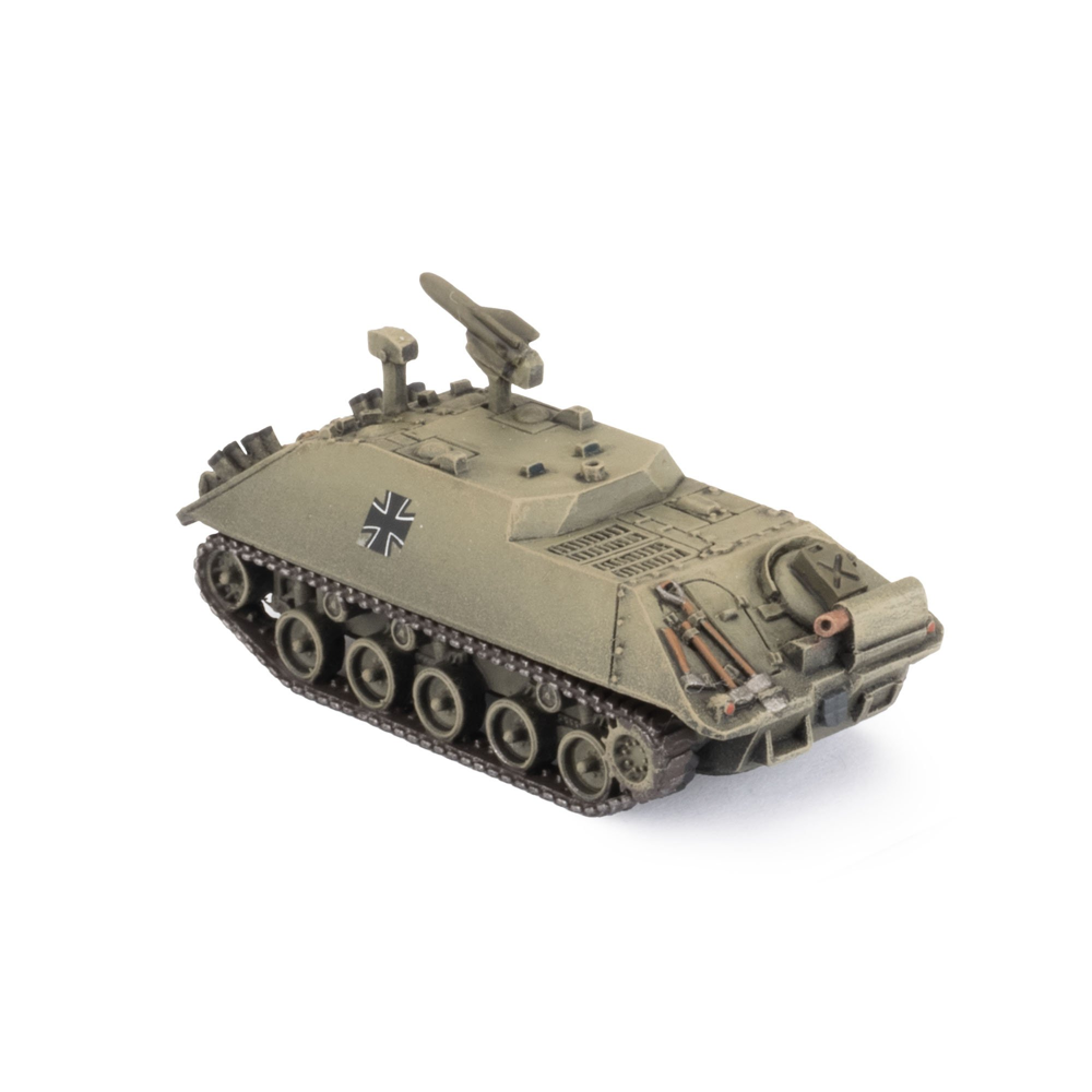 WWIII Team Yankee: West German - Raketenjagdpanzer Zug