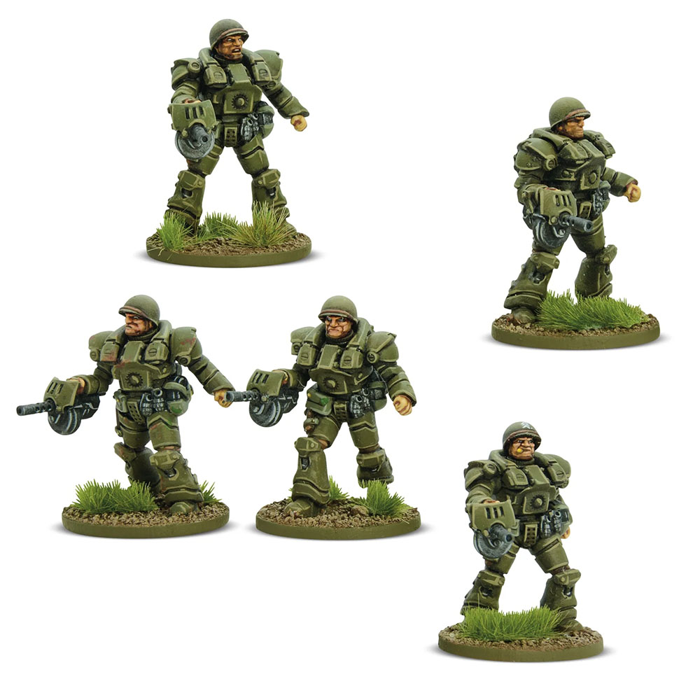 Konflikt '47: M5A2(T) Stuart Light Tank