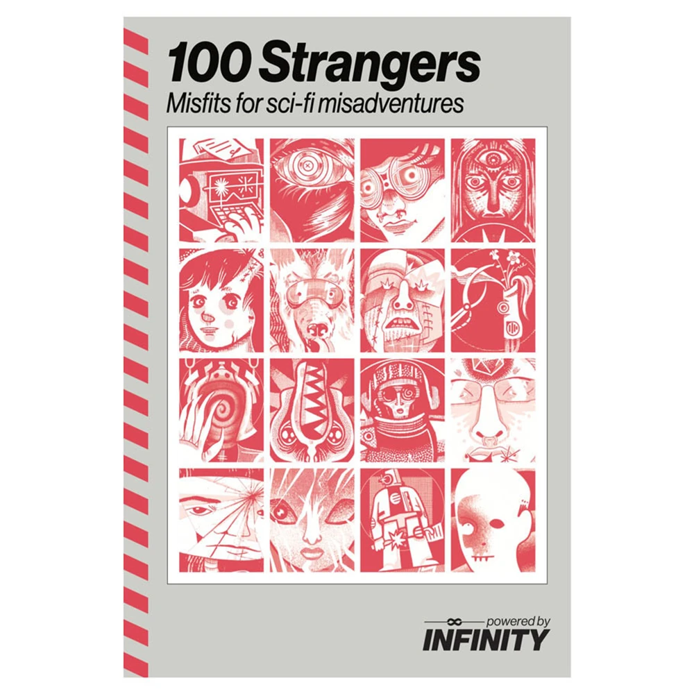 100 Strangers (Preorder)
