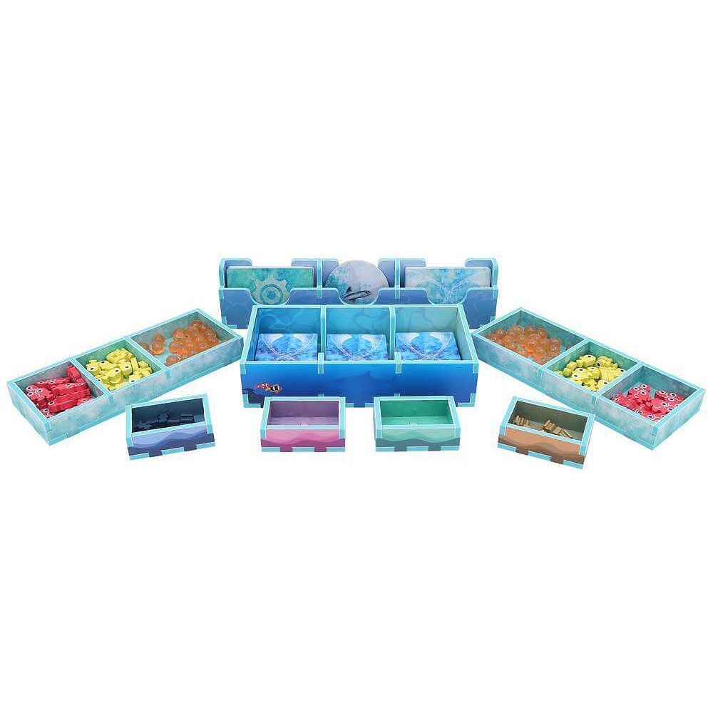 Box Insert Color: Finspan