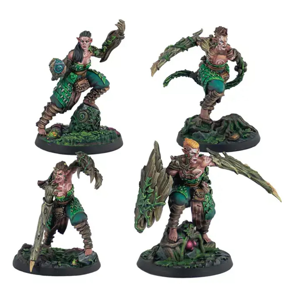 Warcrow: Syenann - Sprigs