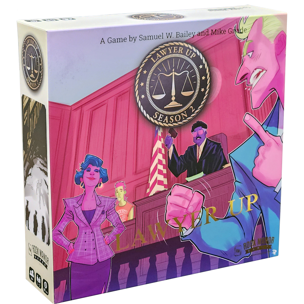 Lawyer Up: Season 2