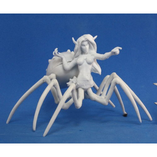 Dark Heaven Bones: Shaerileth, Spider Demoness