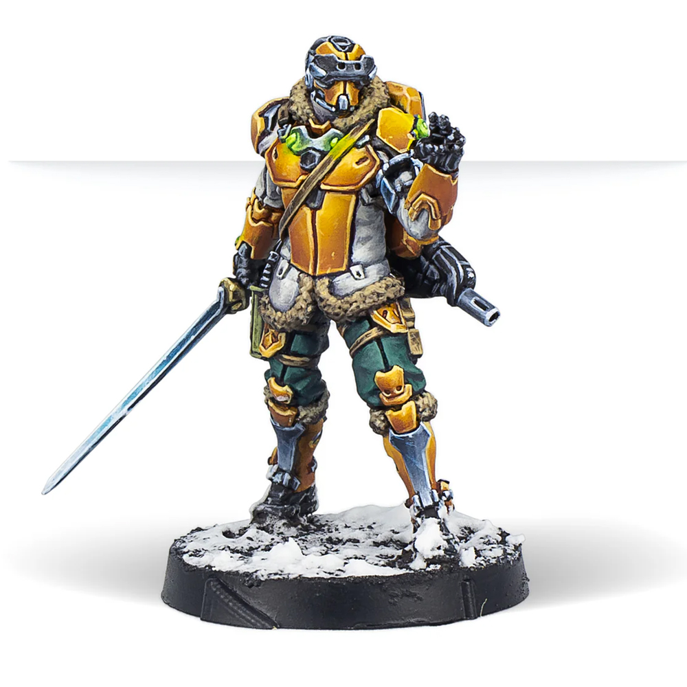 Infinity: Yu Jing - White Banner Pack Alpha