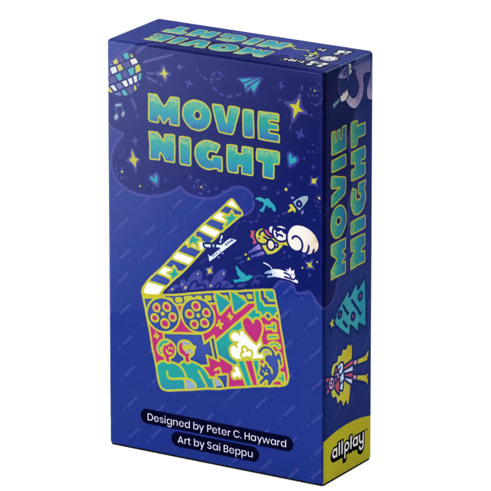 Movie Night (Preorder)