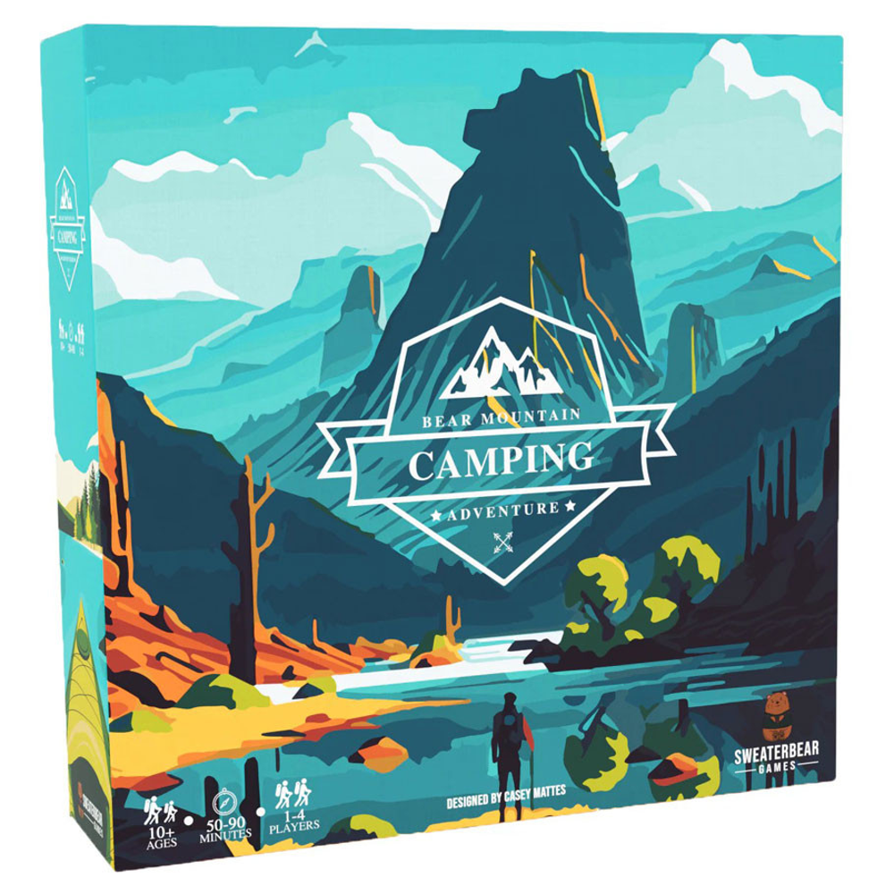 Bear Mountain Camping Adventure (DeluxeEdition)
