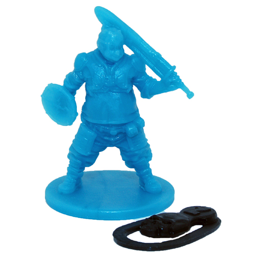 Zombicide: Union Worker #42 AKA Charles