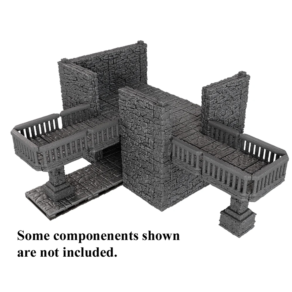 WarLock Tiles: Dungeon Upper Levels Expansion (Preorder)