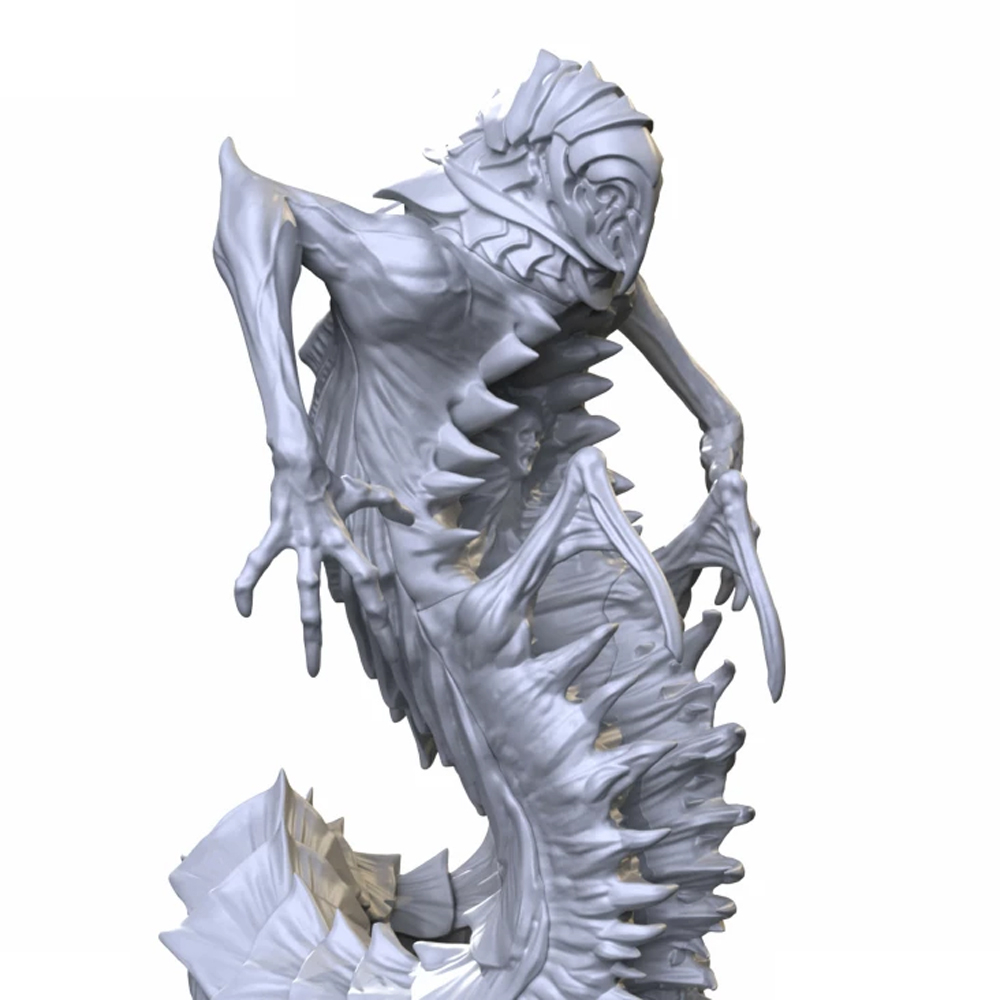 Starfinder Masterclass Minatures: Bloodbrother