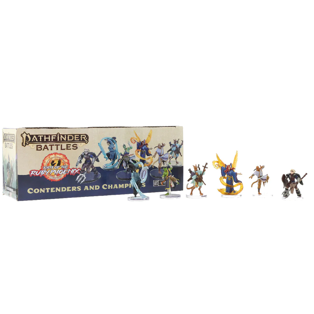 Pathfinder Battles: Contenders & Champions