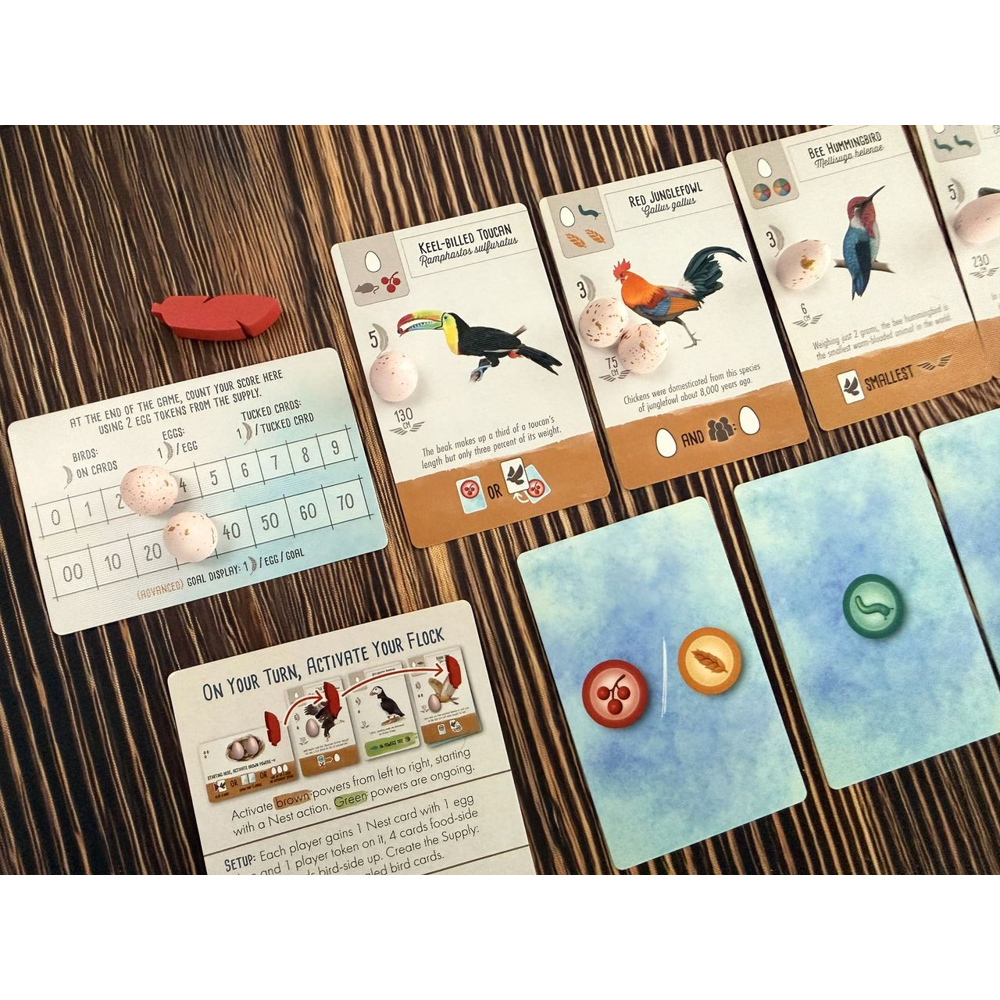 Wingspan Pocket (Preorder)