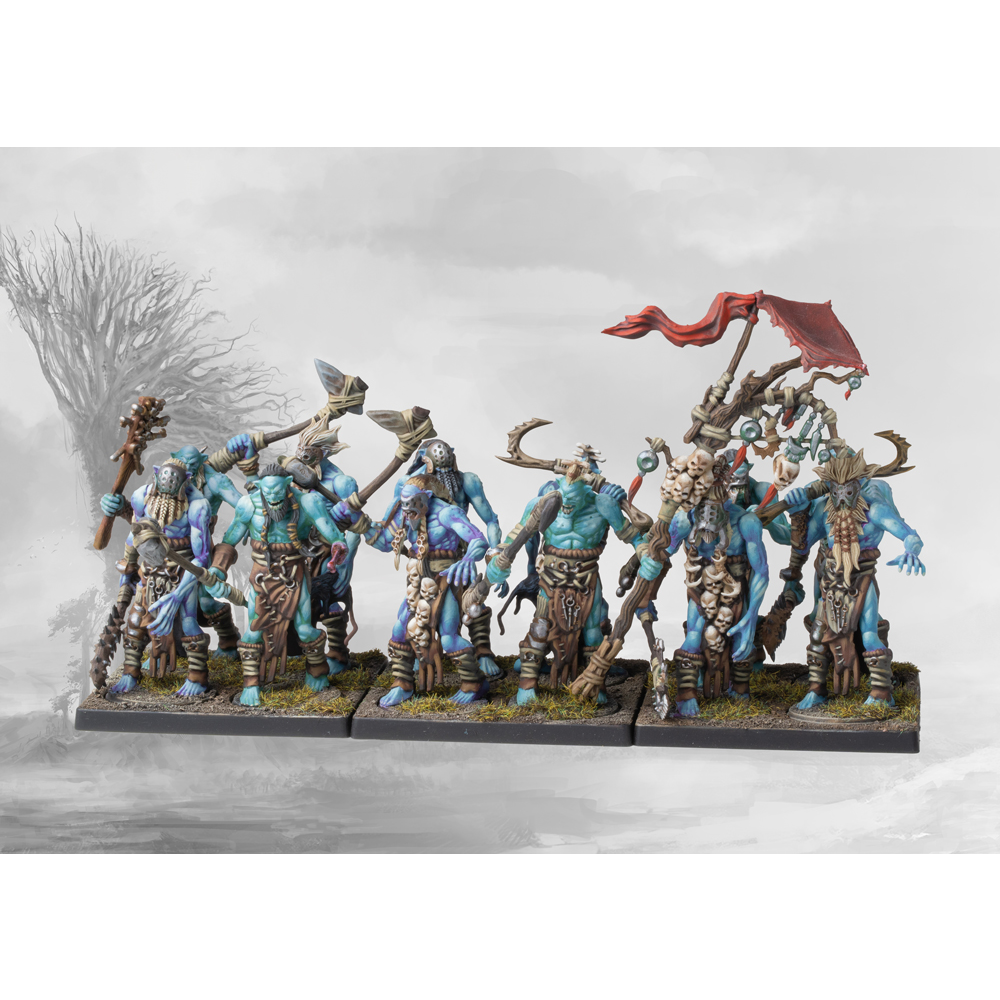 Conquest: Nords - 2026 Supercharged 1-Player Starter Set