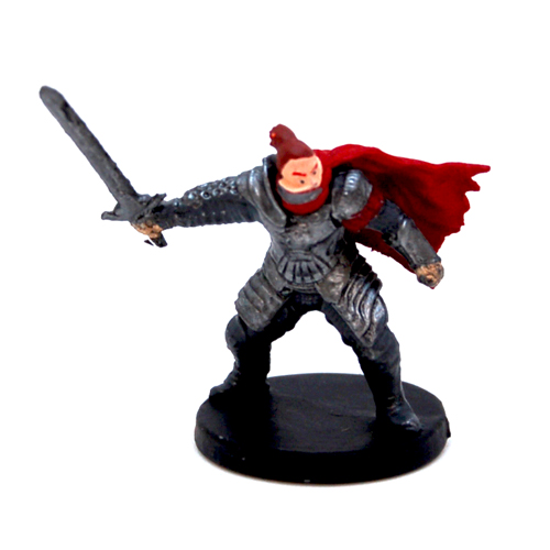 Tyranny of Dragons #11 Human Zhentarim Bandit (C)