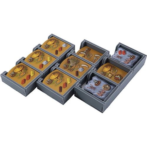 Box Insert: Stone Age & Expansions