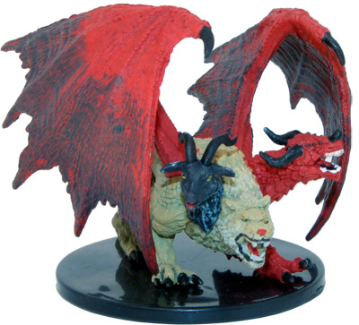 Legendary Adventures #26 Chimera (U)