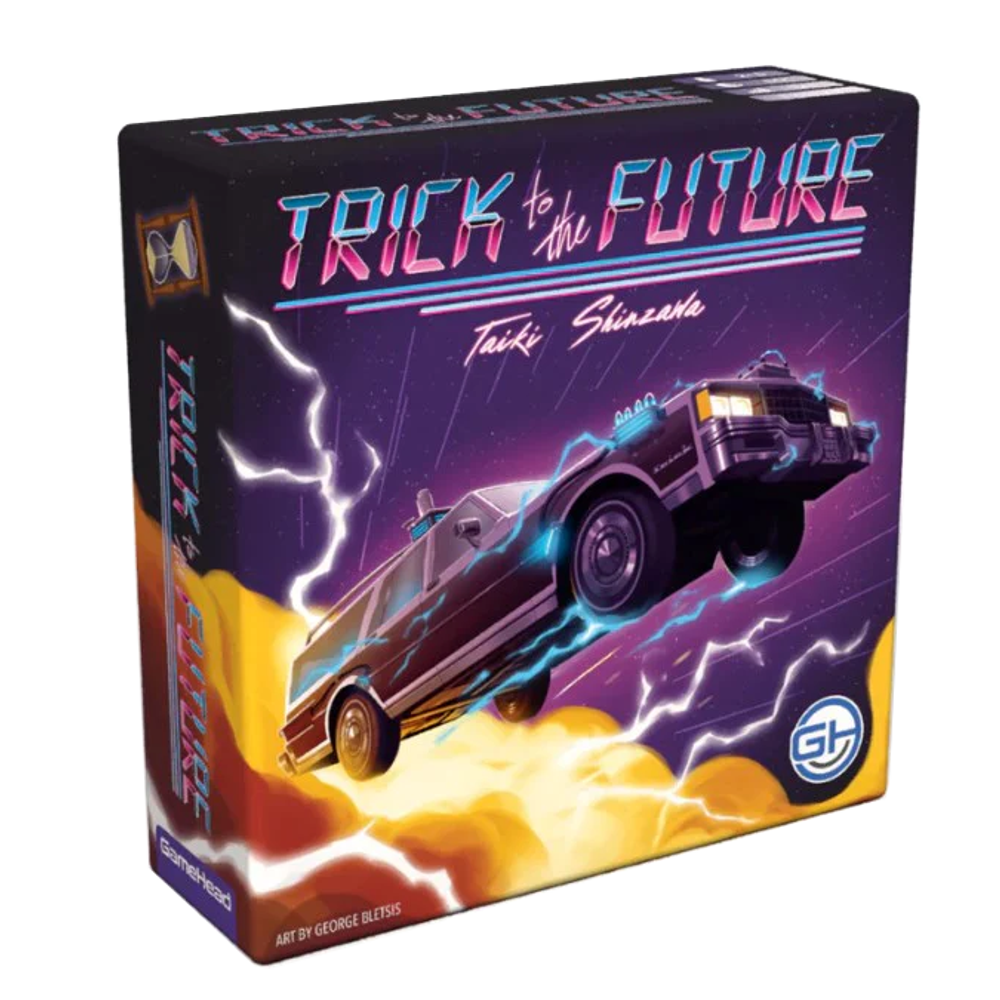 Trick to the Future (Preorder)