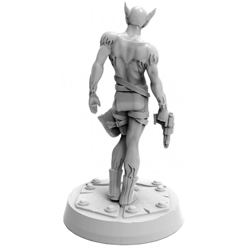 Starfinder Masterclass Miniatures: Ryphorian Skyfire Pilot