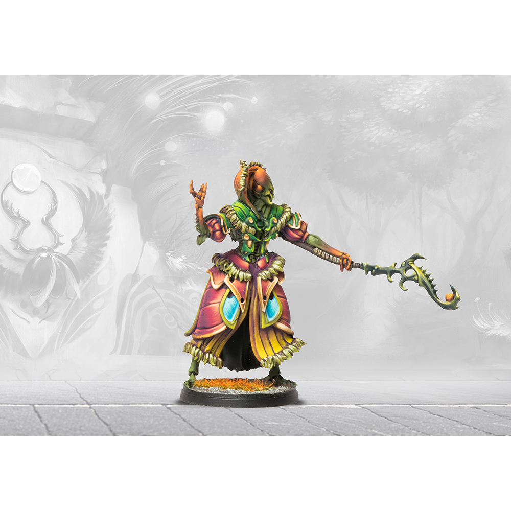 Conquest: Weaver Courts - Taosidhe