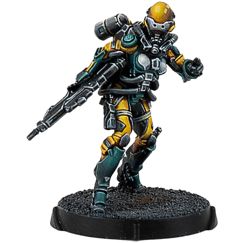 Infinity: Yu Jing - Tian Gou, Orbital Activity Squad