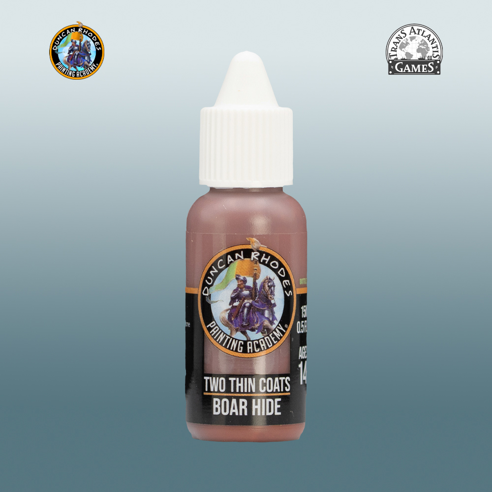 Two Thin Coats: Boar Hide (15ml)