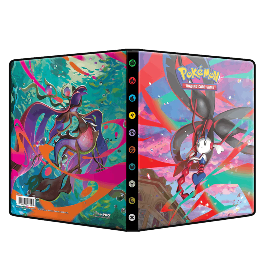 Pokemon 4-Pocket Portfolio: Chaos Rising