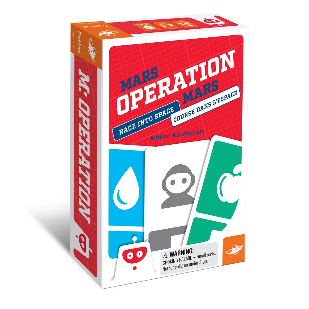 Mars Operation