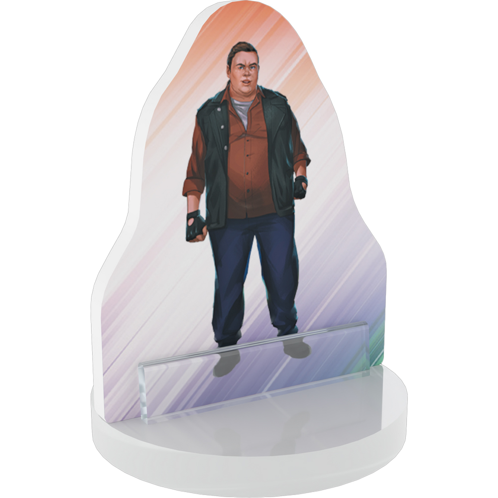 Power Rangers RPG: Standee Pack #1